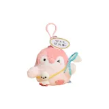 Подобно Пингвин-Розовый Бабочка