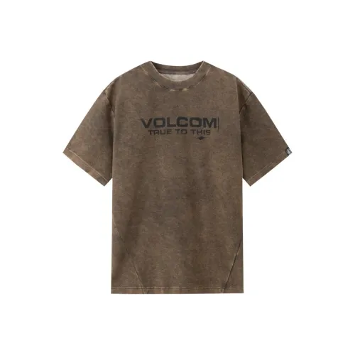 Volcom Мужские T-рубашки