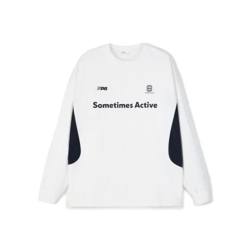 FPA ALWAYS MOVING серия Унисекс Футболки