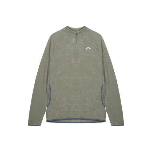 Nike Горчичный Мужской T-Shirt