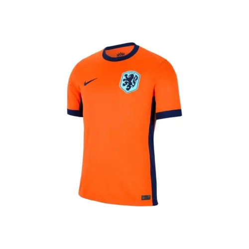 Nike Orange Мужская T-рубашка