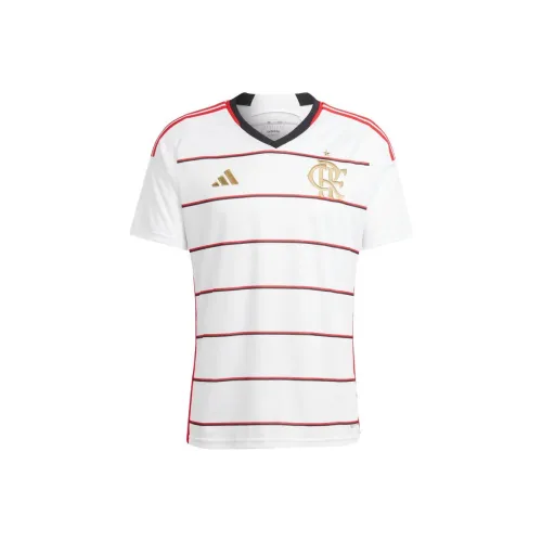 Adidas Originals CR Flamengo Белый Мужской T-Рубашка