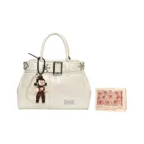 Белый+сумка для покупок