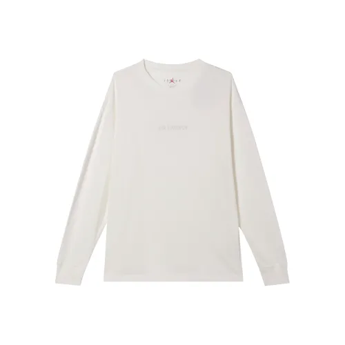 Джордан T Рубашка Мужская Парусный Белый