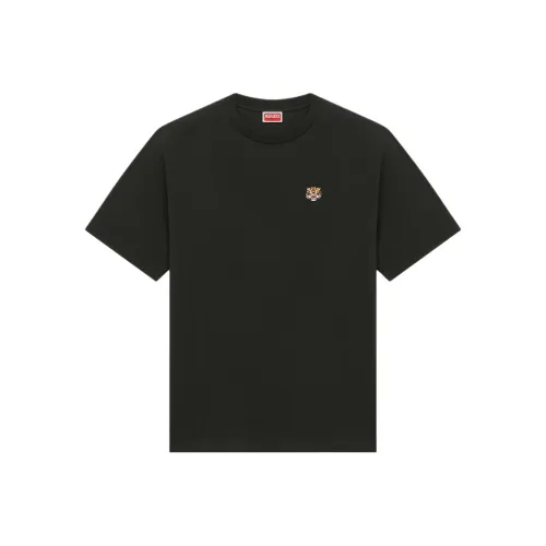 KENZO Мужские черные T-рубашки