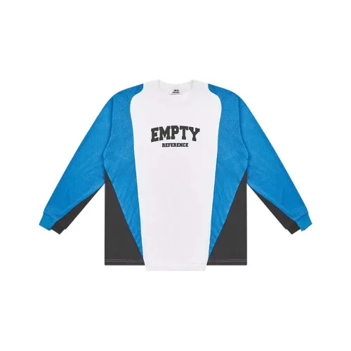 EMPTY REFERENCE T-рубашка унисекс разноцветная