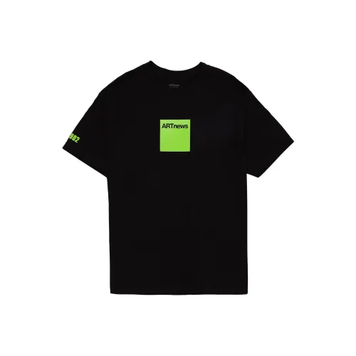 Pleasures Black Мужская T-рубашка