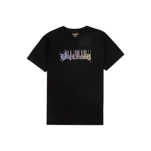 Boy London T-Shirt Унисекс Черный