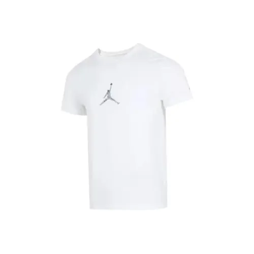 Jordan Flight MVP Белый Мужской T-Рубашки
