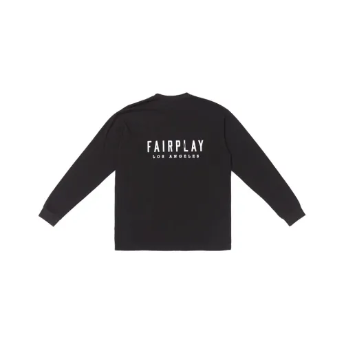 XMXX SUPPLY x FAIRPLAY T-Shirt Унисекс