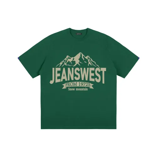 JEANSWEST Унисекс Футболки