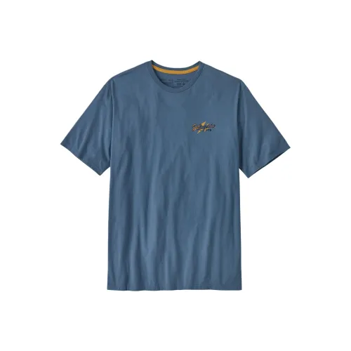 Patagonia Trail Hound Мужская T-рубашка