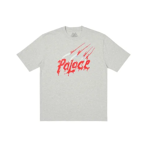 Дворцовый FW23 Осенне-Зимняя Коллекция Горчичный Унисекс Т-Рубашка