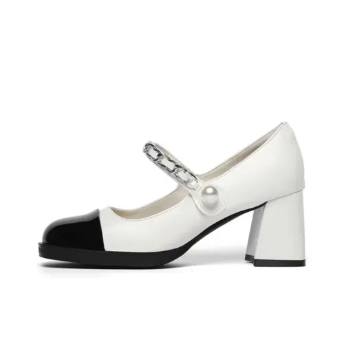 Be good Туфли Мэри Джейн Женские