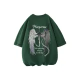 Темно-зеленый