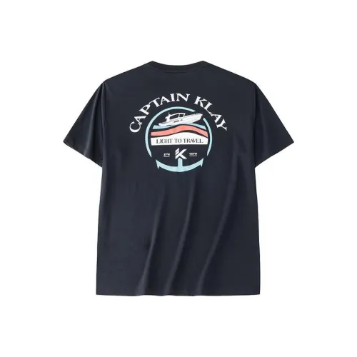 ANTA Basketball Collection Т-рубашка Мужская Основной Черный