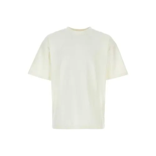 Carhartt WIP Бежевый Желтый Мужской T-Рубашки