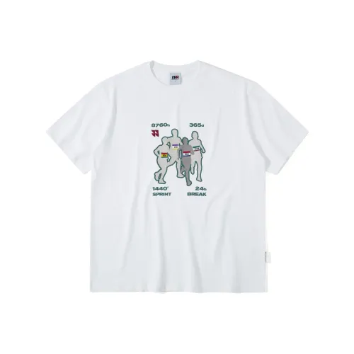 NOTHOMME Унисекс Футболки