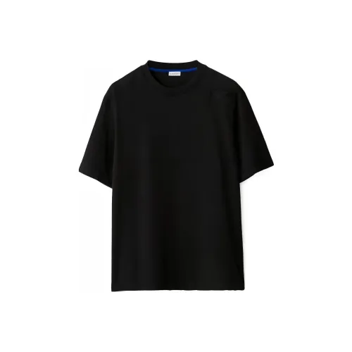 Burberry Черные Мужские T-рубашки