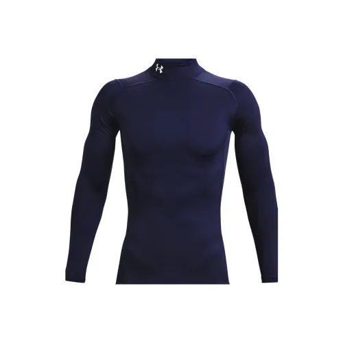 Under Armour T-Shirt Мужская Морской Синий