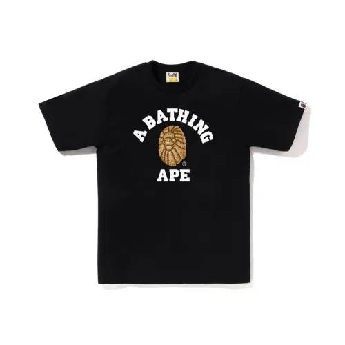 A BATHING APE Мужские T-рубашки