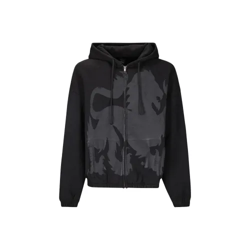 Umbro Черные Унисекс Куртки