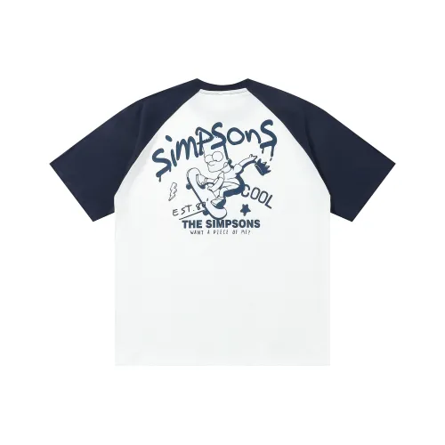 The Simpsons Унисекс Футболки