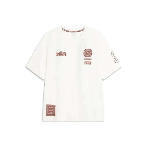 Подкладка Wade Collection цвет экрю унисекс футболки