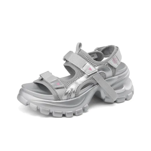 BOERDIQI Пляжные сандалии Женские