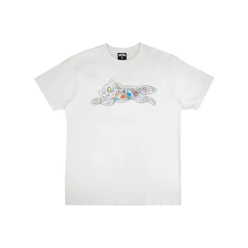 Мороженое Белый Мужская T-рубашка