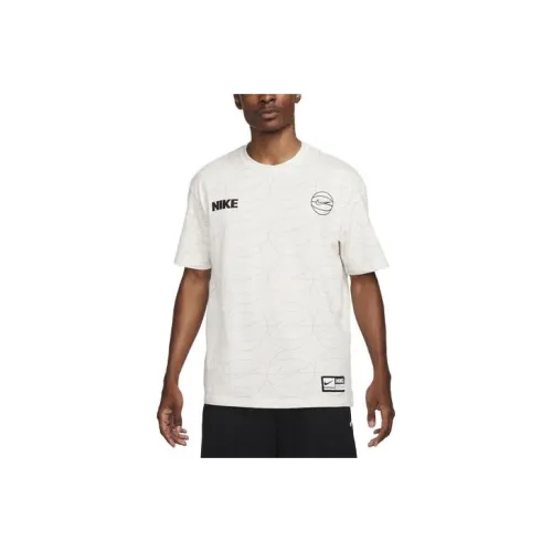 Nike Ivory Мужская T-рубашка