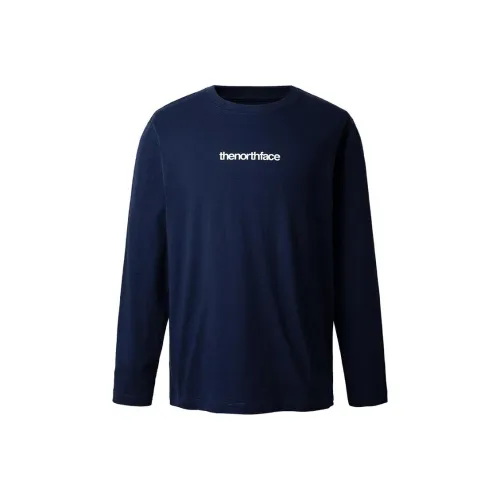THE NORTH FACE T-Shirt Мужской Синий
