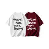 [2 шт] Белый + Бургундский