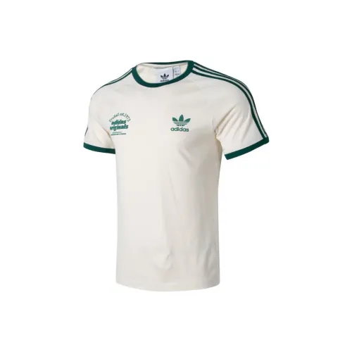 Adidas Originals Cali Tee T-рубашка мужская хаки