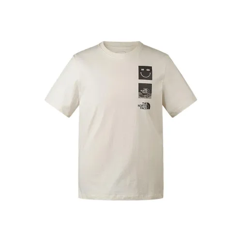 THE NORTH FACE Urban Exploration T-Shirt Унисекс Экрю