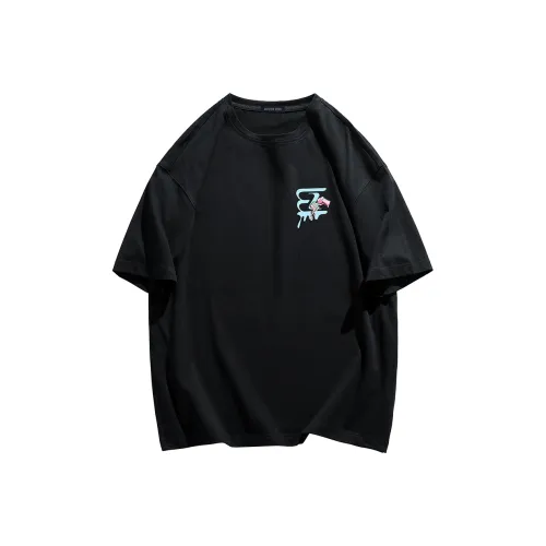 MZ Короткий рукав T-рубашки унисекс