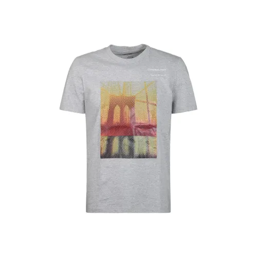 Calvin Klein Мужские T-рубашки