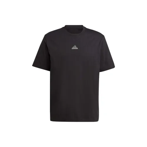 Adidas Sportlife T-Shirt Мужская Черная