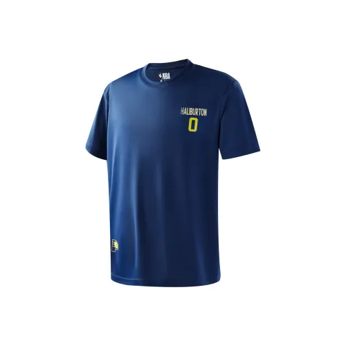 NBA Темно-синие унисекс футболки T-Shirt