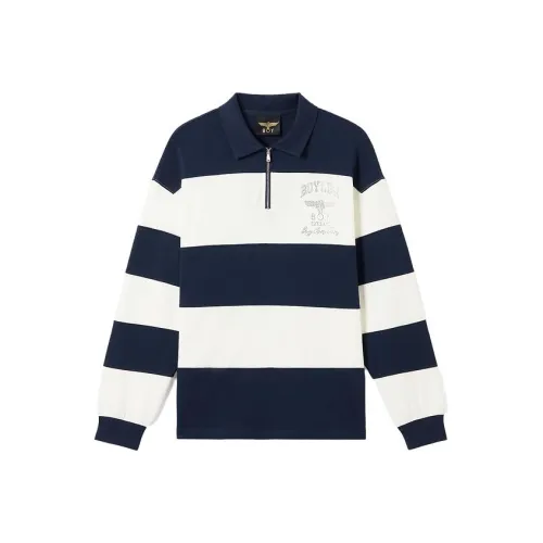 BOY LONDON Синяя Унисекс Футболка