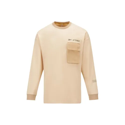 Reebok x FUTUREMADE T Рубашка Мужская Земляной Тон