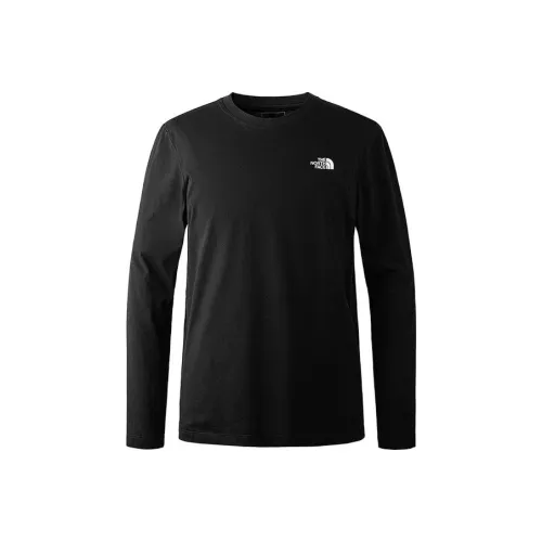 The North Face Черная Мужская Рубашка