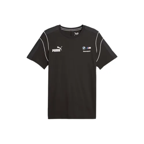 PUMA BMW Motorsport MT7 T Рубашка Мужская