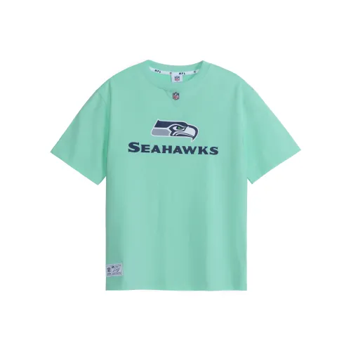 NFL Короткий рукав T-рубашки унисекс