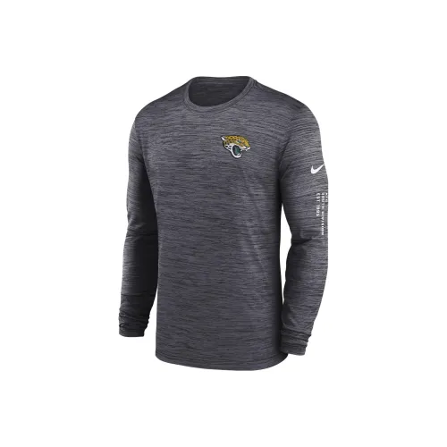 Nike Мужские черные футболки