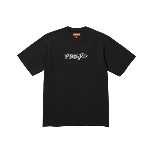 Supreme Унисекс Футболки