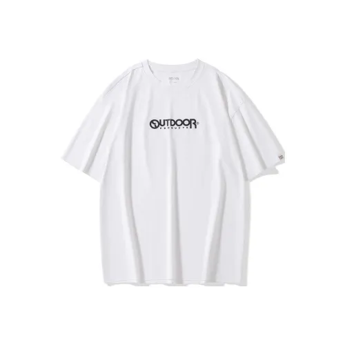 OUTDOOR PRODUCTS Отбеленные Мужские Футболки