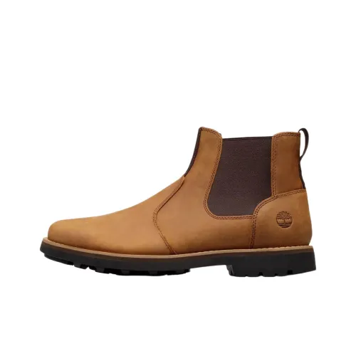 Timberland Crestfield Chelsea Короткий Челси Мужской Коричневый