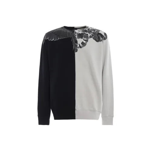 MARCELO BURLON COUNTY OF MILAN Рубашка Мужская Светло-Серый