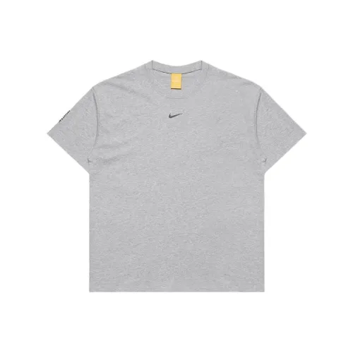 Nike x Nocta SS24 T Рубашка Мужская Темно-Серый